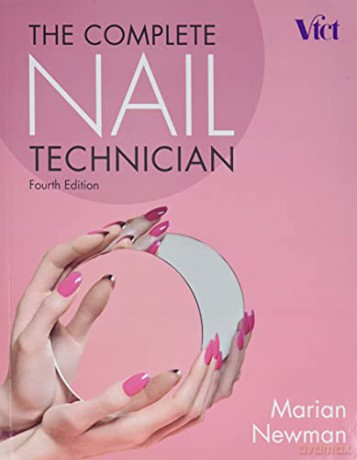The Complete Nail Technician - Marian Newman [KSIĄŻKA]