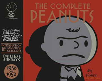 The Complete Peanuts 1950-1952 (Peanuts) - Charles M. Schulz [KSIĄŻKA]