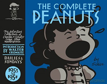 The Complete Peanuts 1953-1954 (Peanuts): 2 - Charles M. Schulz [KSIĄŻKA]