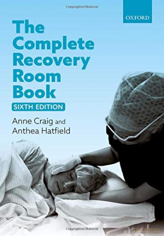 The Complete Recovery Room Book - Anne Craig [KSIĄŻKA]