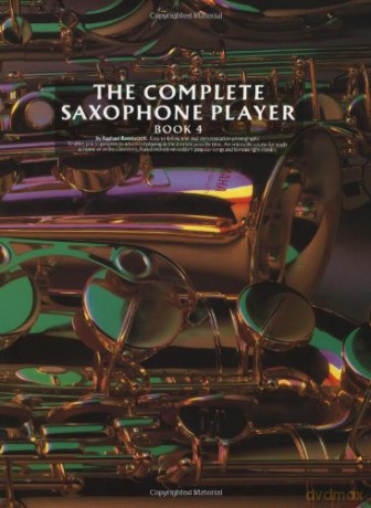 The Complete Saxaphone Player 4 - R. Ravenscroft [KSIĄŻKA]