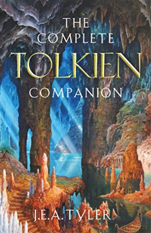 The Complete Tolkien Companion - J E A Tyler [KSIĄŻKA]