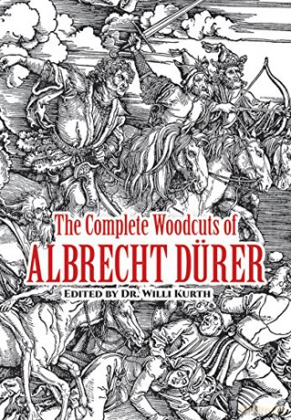 The Complete Woodcuts of Albrecht Dürer - Albrecht Durer [KSIĄŻKA]