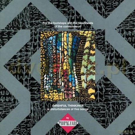 Propaganda: Wishful Thinking (ecopack) [CD]