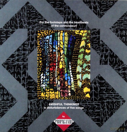 Propaganda: Wishful Thinking (ecopack) [CD]