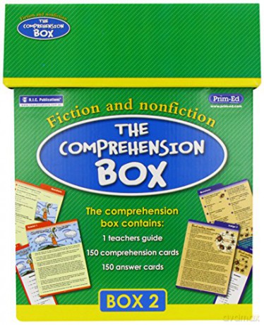 The Comprehension Box 2 - RIC Publications [KSIĄŻKA]