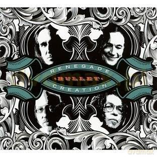 Renegade Creation: Bullet (digipack) [CD]