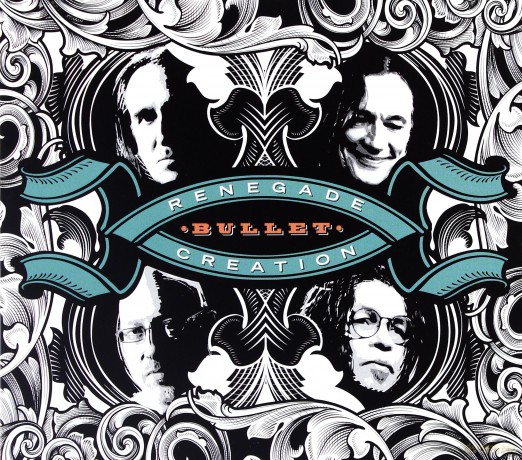 Renegade Creation: Bullet (digipack) [CD]