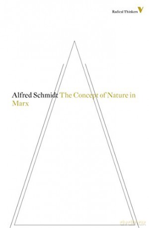 The Concept of Nature in Marx (Radical Thinkers): 8 - Alfred Schmidt [KSIĄŻKA]