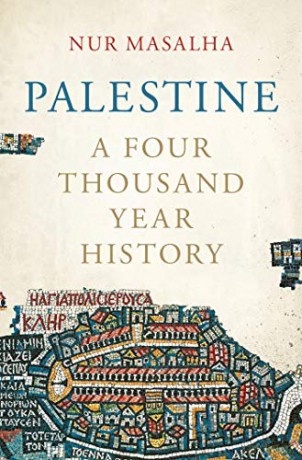 The Concept of Palestine: A Four Thousand Year History - Nur Masalha [KSIĄŻKA]