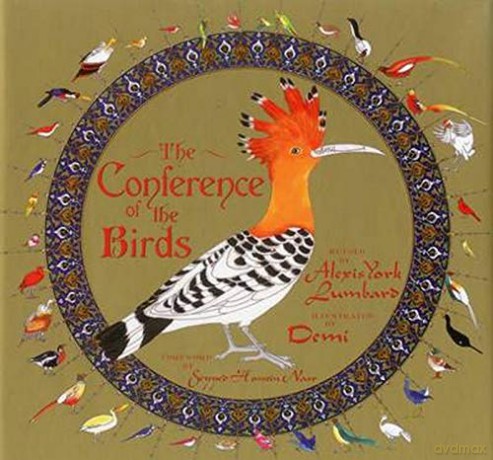 The Conference of the Birds [KSIĄŻKA]