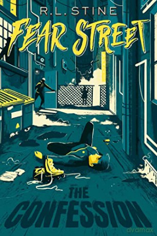 The Confession (Fear Street) - R.L. Stine [KSIĄŻKA]