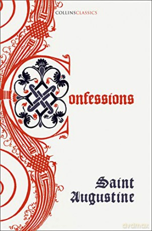The Confessions of Saint Augustine (Collins Classics) - Saint Augustine [KSIĄŻKA]
