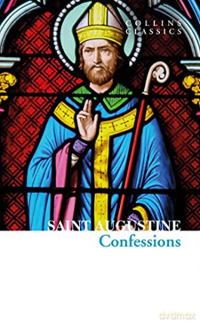 The Confessions of Saint Augustine (Collins Classics) - Saint Augustine [KSIĄŻKA]