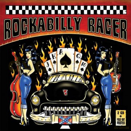 Rockabilly Racer (digipack) [2CD]