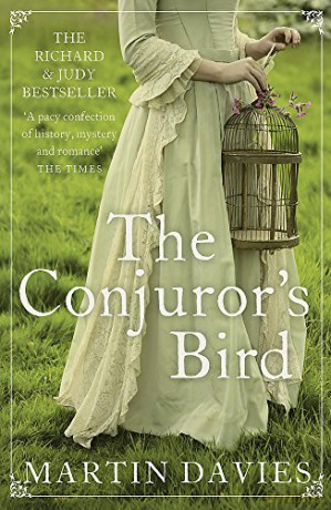 The Conjuror's Bird - Martin Davies [KSIĄŻKA]