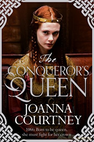 The Conqueror's Queen (Queens of Conquest, 3) - Joanna Courtney [KSIĄŻKA]