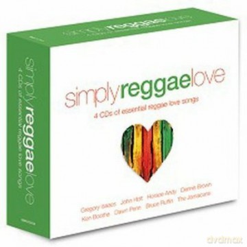 Simply Reggae Love [4CD]