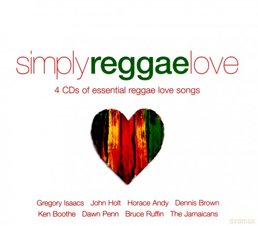 Simply Reggae Love [4CD]