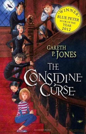 The Considine Curse - Gareth P. Jones [KSIĄŻKA]