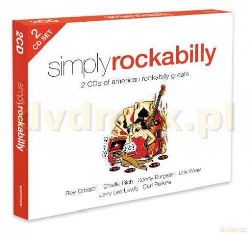 Simply Rockabilly [2CD]