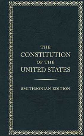 The Constitution of the Unted States - Smithsonian Edition - The Founding Fathers [KSIĄŻKA]