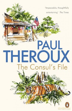 The Consul's File - Paul Theroux [KSIĄŻKA]