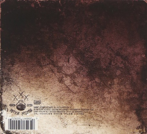 Whitechapel: Whitechapel [CD]