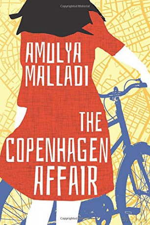 The Copenhagen Affair - Amulya Malladi [KSIĄŻKA]