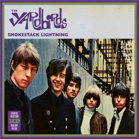 The Yardbirds: Smokestack Lightning (digipack) [2CD]
