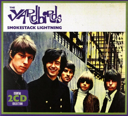 The Yardbirds: Smokestack Lightning (digipack) [2CD]