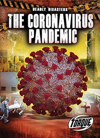 The Coronavirus Pandemic (Deadly Disasters) - Nathan Sommer [KSIĄŻKA]