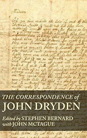 The correspondence of John Dryden - John McTague [KSIĄŻKA]