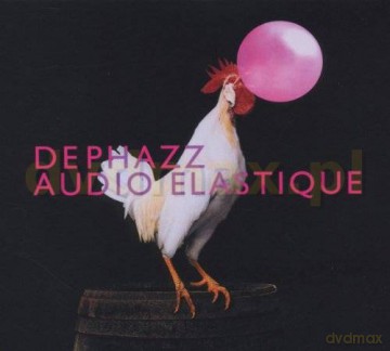 De-Phazz: Audio Elastique [CD]