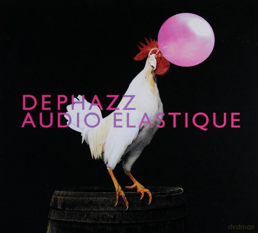 De-Phazz: Audio Elastique [CD]