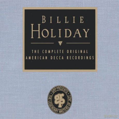 Billie Holiday: The Complete Original American Decca Rec [2CD]