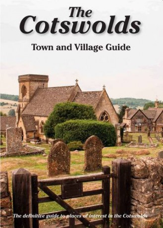 The Cotswolds Town and Village Guide: The Definitive Guide to Places of Interest in the Cotswolds (Driveabout) - Peter Titchmarsh [KSIĄŻKA]