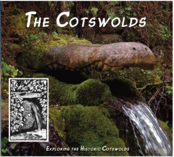 The Cotswolds: Exploring the Historic Cotswolds (Driveabout) - Nicholas Reardon [KSIĄŻKA]