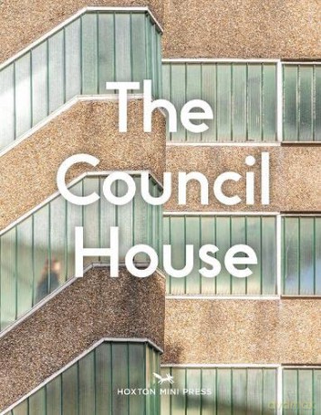 The Council House - Jack Young [KSIĄŻKA]