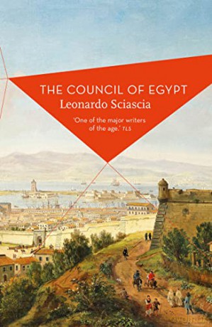 The Council of Egypt - Leonardo Sciascia [KSIĄŻKA]