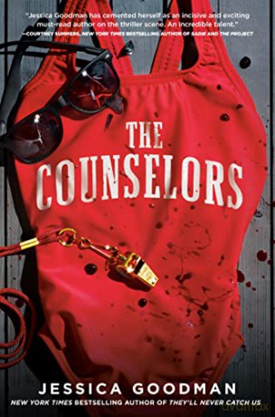 The Counselors - Jessica Goodman [KSIĄŻKA]