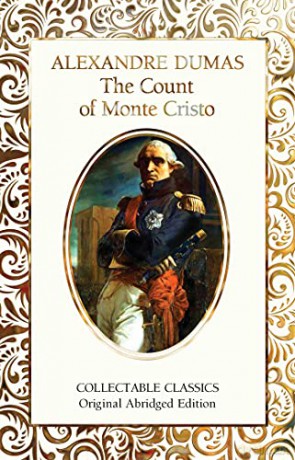 The Count of Monte Cristo (Flame Tree Collectable Classics) - Alexandre Dumas [KSIĄŻKA]