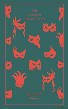 The Count of Monte Cristo: Alexandre Dumas (Penguin Clothbound Classics) - Alexandre Dumas [KSIĄŻKA]
