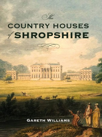 The Country Houses of Shropshire - Williams [KSIĄŻKA]