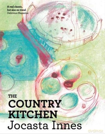 The Country Kitchen - Jocasta Innes [KSIĄŻKA]