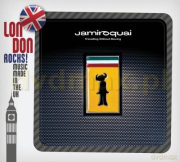 Jamiroquai: Travelling Without Moving (digipack) [CD]
