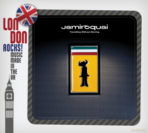 Jamiroquai: Travelling Without Moving (digipack) [CD]