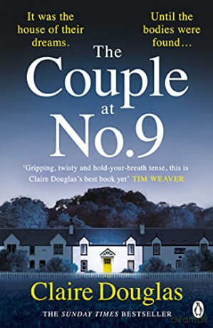 The Couple at No 9: The unputdownable and nail-biting Sunday Times Crime Book of the Month - Claire Douglas [KSIĄŻKA]