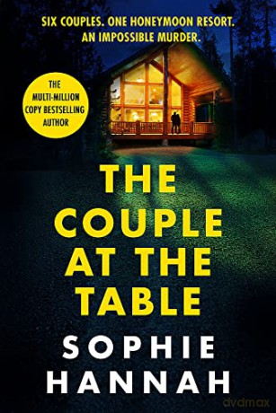 The Couple at the Table: The impossible to solve murder mystery - Sophie Hannah [KSIĄŻKA]
