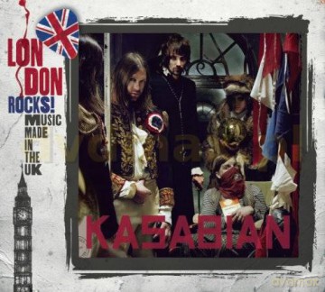 Kasabian: West Ryder Pauper Lunatic Asylum (digipack) [CD]